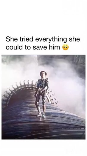 Movie Scenes | 🎬 Alita: Battle Angel⁠ This visually stunning sci-fi action film follows Alita, a mysterious cyborg who awakens with no memory of her past... | Instagram