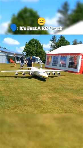 No this is Not Normal RC Crash It's FedEX Flight 😑#aviation #rcplanecrash #planecrash #fedex80