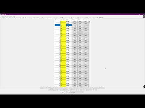 Pequeño tour en Decoder Pro de JRMI