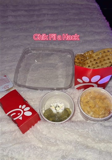 The Ultimate Chick-fil-A Hack You Need to Try!