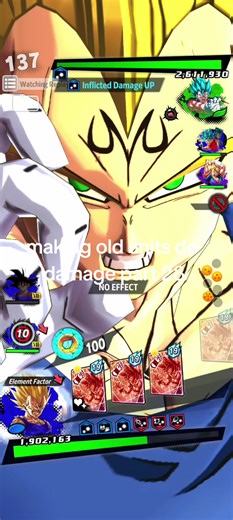 Surprising Dragon Ball Legends Gameplay After Zenkaied Units