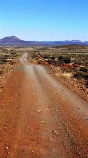 #South Africa - The Moordenaarskaroo