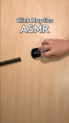 PRO X2 SUPERSTRIKE Click Haptics ASMR