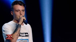 Andrea Uboldi - X Factor 2017 Audizioni Andrea si è raccontato attraverso il suo inedito "Telemachia" regalando un momento di profonda commozione. #XFactorRewatch | X Factor Italia