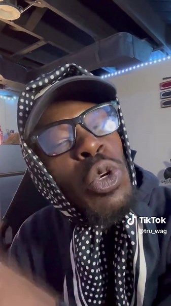 Can I vent chat?! Why u wanna go TIT for TAT? #OnHood #KnockItOff #JamMyGlock