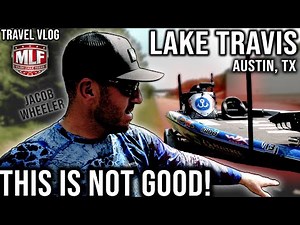 Major League Fishing Stage Two Travel Vlog - Lake Travis (Austin, TX)