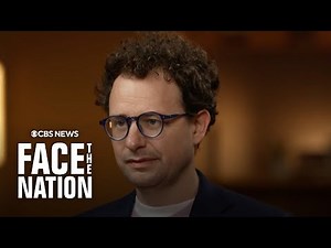 Exclusive interview: Anthropic CEO responds to Trump's comments, Pentagon's position