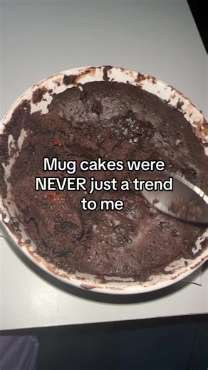 Nom nom #fyp #mugcake #peak