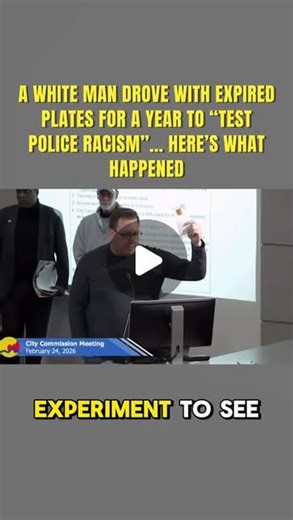 Areva Martin | This is what privilege looks like. 🚨 At a Grand Rapids, Michigan City Commission meeting, a white resident admitted he drove with expired... | Instagram | R. Darryl Nelson Webb