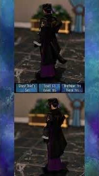Plague Doctor, Thief and Duelist Glamour Sets #ffxiv #ffxivglamour #finalfantasyxiv
