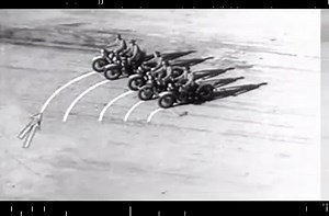 How a differential gear works.