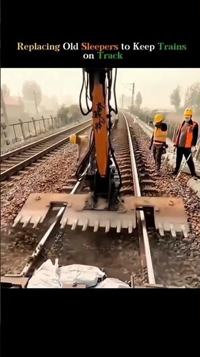 How Tracks Are Replaced? 😳