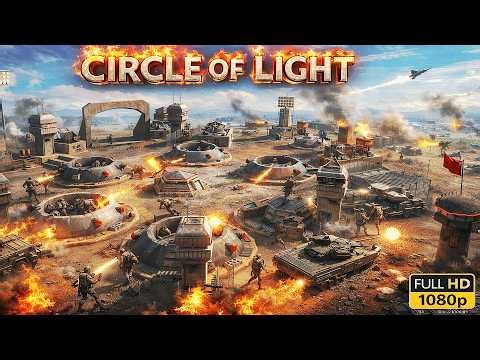 Circle of Light - Command & Conquer Generals Custom Mission