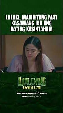 Lalaki, makikitang may kasamang iba ang dating kasintahan! | Lolong 2