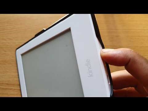 How to Completely Shut Down a Kindle Paperwhite