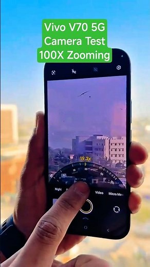 Vivo V70 5G Unboxing & Camera Test | 120x Zooming | 12+12=24GB/256&512GB #kashitack #vivo #vivov70