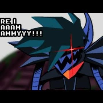 [GIGA PUDDIN] GIGA プリン (v2) - DELTARUNE: THE OTHER PUPPET