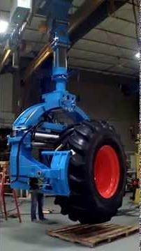 GCI Industrial Manipulators: Harvester Tires