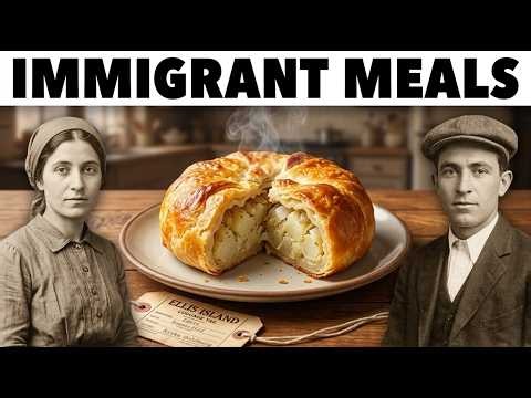 FORGOTTEN Jewish Immigrant Meals That Changed American Food Forever