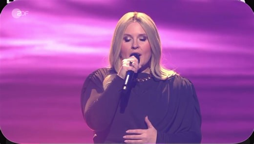 Maite Kelly's Appearance on Giovanni Zarella Show 2026