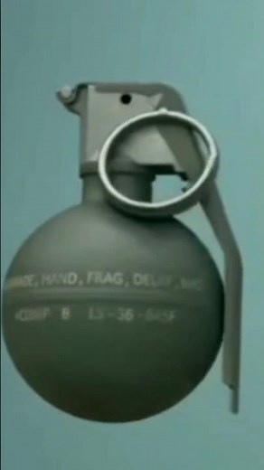 "Everything You Need to Know About the Grenade: Design, Usage, and Impact!"