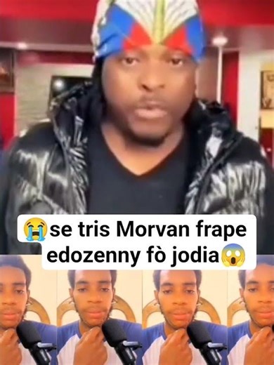 se tris Morvan frape edozenny trè fò jodia vin tande #morvan #edozenny