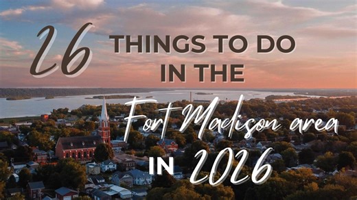 2.8K views · 47 reactions | 26 Things to do in Fort Madison in 2026 | Visit Fort Madison | Facebook