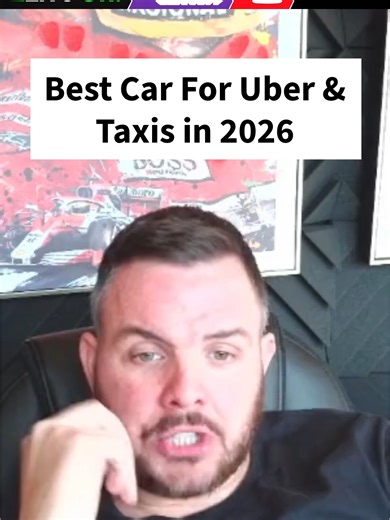 Best Car For Uber & Taxis in 2026? During a live stream on Driver Matty’s Twitch, a follower asked whether the Tesla Model 3 is a good car for Uber and taxi work — and Matty didn’t hesitate, calling it the best option for Uber & private hire in 2026. #Uber #TaxiLife #PrivateHire #TeslaModel3 #EVTaxi