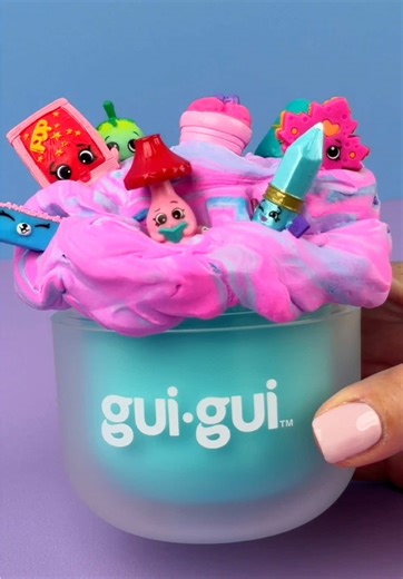 Gui Gui and Shopkins: Ultimate Glow Up Experience