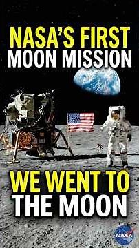 Apollo 11: The First Step on the Moon