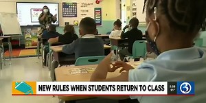 Back-to-school health guidance unveiled for upcoming school year