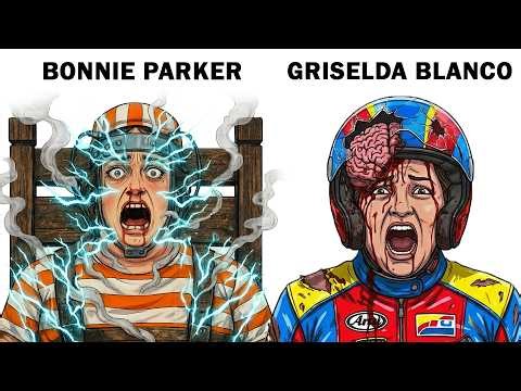 How Every Iconic Female Gangster Died