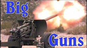 【被遗忘的武器】20至76毫米火炮射击合辑