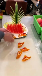 16K views · 279 reactions | fruit decorate #fruitdecorate | How To Make | Facebook