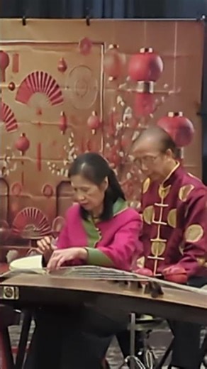 What do you call this Chinese string instrument? Please comment below!