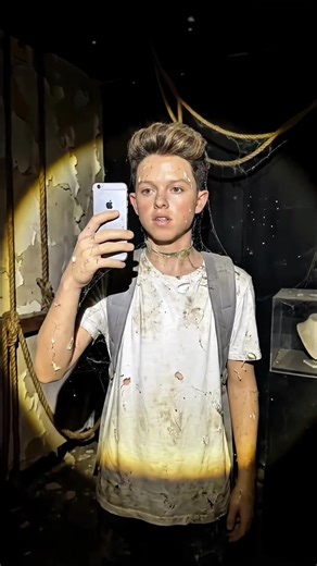 Retro Horror Wax Museum Photo Tutorial abandoned building photo | dark derelict room photo | horror survival photo | doom photo aesthetic | forgotten survivor photo | cobweb covered photo | flashlight found footage photo | creepy wax museum photoshoot | muddy distressed photo | flashlight circle lighting photo | horror movie photo aesthetic | grunge abandoned photo | baby ariel musically tutorial | Baby Ariel Musically abandoned aesthetic photo | charli d'amelio horror photo | where are you now 