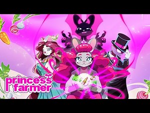 Princess Farmer Gameplay