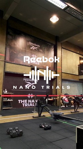 2.8K views · 21 reactions | Put yourself to the test. Join the challenge. Here is the qualifying workout for the Reebok Nano Trials. Register now and submit your online video entries via https://bit.ly/4eFUZXo. (or see BIO) The top 50 entries (25 male and 25 female) will qualify for the event. Free registration. Join now. #reebokphilippines #nanotrials | Reebok | Facebook