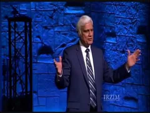 Ravi Zacharias - What Is The Grace Of God? - June 20, 2018