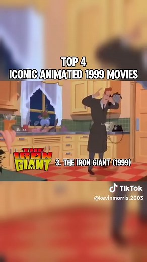 Top 4 Iconic Animated Movies from 1999