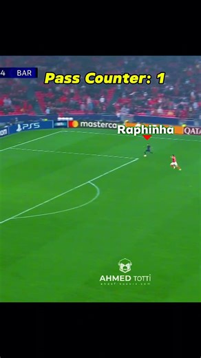 RAPHINHA goal Vs Benfica