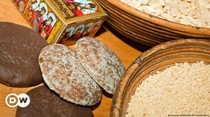Christmas tradition: Nuremberg Lebkuchen