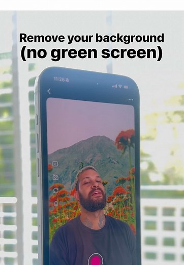 Easily Remove Backgrounds Without Green Screen
