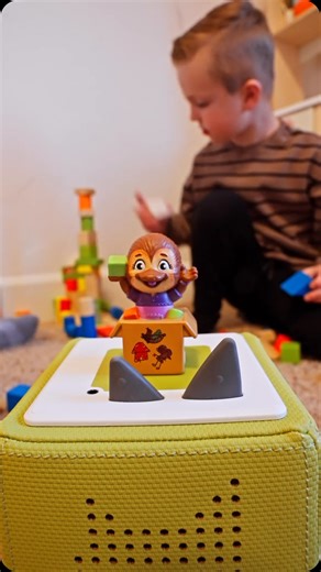 tonies US on Instagram: "Welcome Daniel Tiger’s Neighborhood: Jodi Platypus to the Tonie family!  Jodi Platypus is here to help little listeners explore big feelings, new experiences, and the power of kindness. Featuring “Grown-ups Come Back”, “Wherever You Go You Can Find Something You Know” and more—this Tonie is packed with 20 songs and stories to enjoy on your Toniebox.  Yippee Skippy! #toniebox #tonies #danieltigersneighborhood"