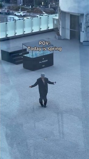 Happy first day of spring ☀️ #spring #happy #dance #goodvibes #shorts