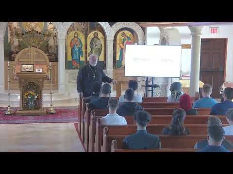 Orthodox Iconography- Origins and Development - 10-04-2025