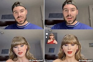 Imagine Once It's Perfected: AI Is Really Getting Crazy!