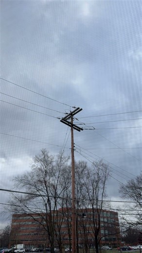 Stunning Time-Lapse of Snowfall ❄️🇺🇸 | Winter Magic