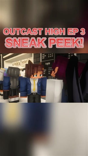 Outcast High EP 3 FIRST LOOK!