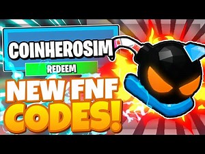 ALL NEW *×10M FNF PETS* UPDATE OP CODES! Roblox Coin Hero Simulator